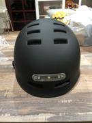 Oncros Rechargeable Bike Helmet with Front and Rear Lights Review