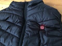Oncros 2/9 Places Heated Vest  Usb Heating Thermal Clothing Review
