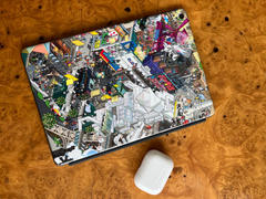 GelaSkins Bookshelf 2 MacBook Skin Review