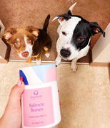 Petphoria Salmon Bones Dog Treats Review