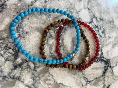 Tiny Rituals Turquoise Howlite Energy Bracelet Review