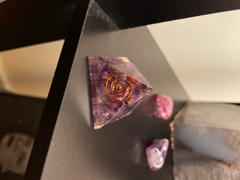 Tiny Rituals Mini Gemstone Orgone Pyramid Review