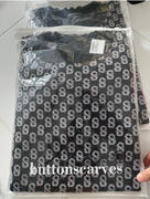 Buttonscarves Black Signature Sweatshirt Review