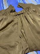 Buttonscarves Flowy Wide Pants - Brown Review