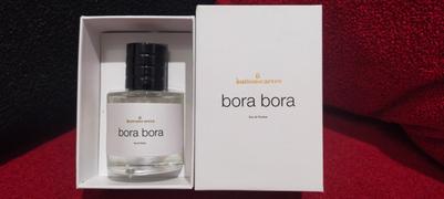 Buttonscarves Bora Bora Eau De Perfume 40ml Review