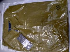 Buttonscarves Amira Shirt - Golden Green Review