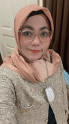 Buttonscarves Lydia Tweed Cardigan - Khaki Review