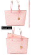 Buttonscarves Yumi Tote Bag - Pink Review