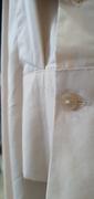 Buttonscarves Kylie Shirt - Light Beige Review