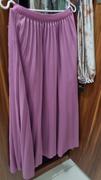 Buttonscarves Dear Pleats Skirt - Purple Review