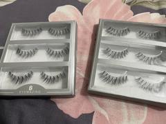 Buttonscarves Eyemazing False Lashes - Amy Review