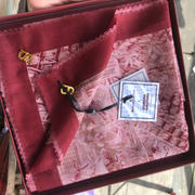 Buttonscarves El Mar Minorca Foldable Bag - Navy Review