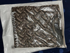 Buttonscarves Bimu Knit Top - Cocoa Review