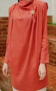 Buttonscarves Palma Tunic - Brick Review