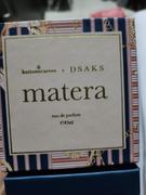Buttonscarves Buttonscarves x Dsaks - Matera Eau De Perfume 85ml Review