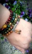 Lovepray jewelry Moss Agate Bracelet Review