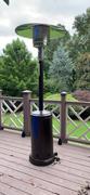 theOuterior Adjustable Power Free Standing Garden Outdoor Commercial Patio Gas Heater Review