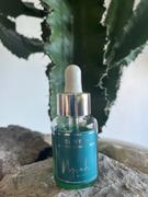 Nyrah Beauty TREATMENT: GLISTEN - Seaweed + Avocado Superfood Peptide Rapid Plumping Serum €30 for Limited time only! Review