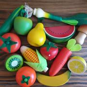 The Creative Toy Shop Wooden Individual Fruit and Vegetables - Pear Review