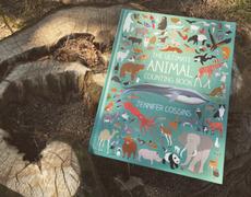 The Creative Toy Shop Book - Ultimate Animal Counting Book Review
