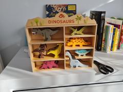 The Creative Toy Shop Tender Leaf Dinosaur Set Review