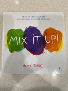 The Creative Toy Shop Book - Mix it up! Review