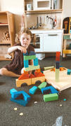 The Creative Toy Shop Grimm's Standard Building Set Review