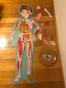 The Creative Toy Shop Travel, Learn and Explore - The Human Body Puzzle Review