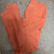 Ziba Activewear COMFY SOFT WARM RED Review