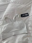 Ziba Activewear BOLD WHITE Review