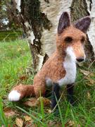 The Crafty Kit Company Felting Wool - Foxy Blend Review