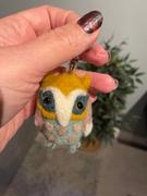 The Crafty Kit Company Owl Family Needle Felting Kit Review
