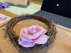 The Crafty Kit Company Treat Box - Summer Flowers Felt Wreath Review