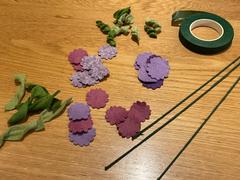 The Crafty Kit Company Felt Lavender Craft Kit Review