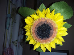 The Crafty Kit Company Felt Sunflower Craft Kit Review