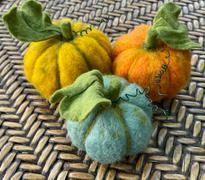 The Crafty Kit Company Woolly Pumpkins Needle Felting Kit Review
