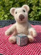 The Crafty Kit Company Little Teddy Needle Felting Kit Review