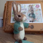 The Crafty Kit Company Treat Box - Bertie Bunny Review