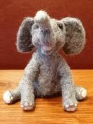 The Crafty Kit Company Baby Elephant Needle Felting Kit Review