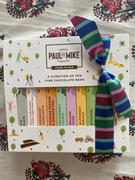 PAUL AND MIKE Chocolate Gift Box - Pack Of Ten 27g Bars Review