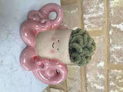 The Chic Nest Pink Octopus Planter Review