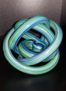 The Chic Nest Endless Knot Blue Green Review