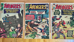 Ultra PRO International Silver Age Size Comic Bags (100ct) Review
