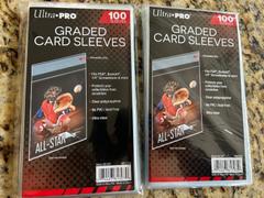 Ultra PRO International Graded Card Resealable Sleeves (100ct) Review