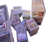 Ultra PRO International 2-Piece Clear 250 Card Storage Box Review