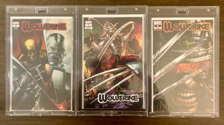 Ultra PRO International Current Size Comic UV ONE-TOUCH Magnetic Holder Review