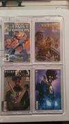 Ultra PRO International Current Size Comic UV ONE-TOUCH Magnetic Holders (3ct) Review