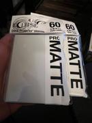 Ultra PRO International Eclipse Matte Small Deck Protector Sleeves (60ct) Review