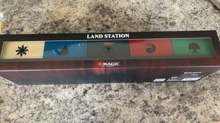 Ultra PRO International The Land Station for Magic: The Gathering Review