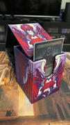 Ultra PRO International Innistrad: Crimson Vow Set Booster Olivia Alcove Flip Deck Box for Magic: The Gathering Review